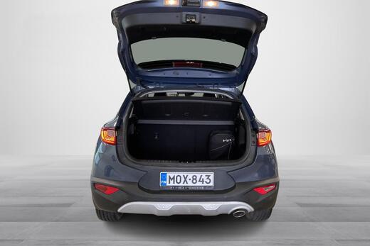 Kia Stonic vaihtoauto