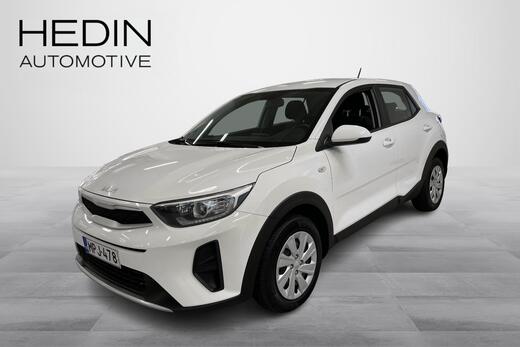 Kia Stonic vaihtoauto