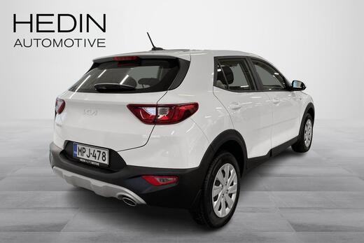 Kia Stonic vaihtoauto