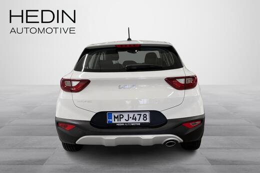 Kia Stonic vaihtoauto