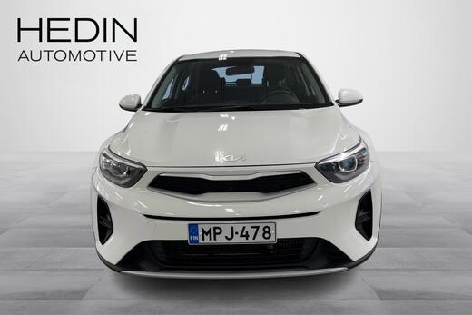 Kia Stonic vaihtoauto