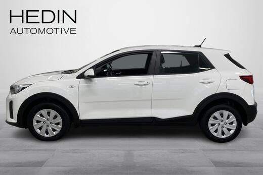 Kia Stonic vaihtoauto