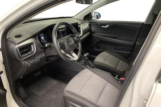 Kia Stonic vaihtoauto