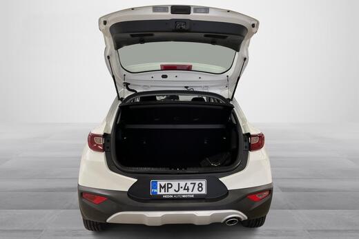 Kia Stonic vaihtoauto