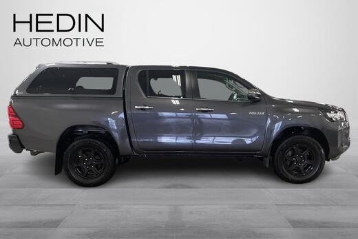 Toyota Hilux vaihtoauto