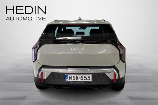Kia EV3 vaihtoauto