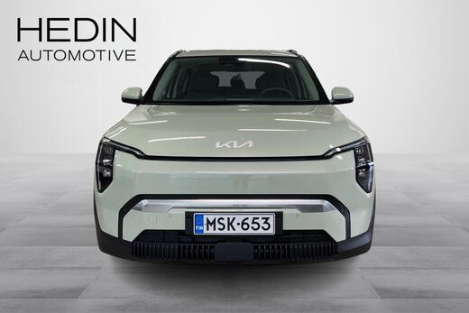 Kia EV3 vaihtoauto