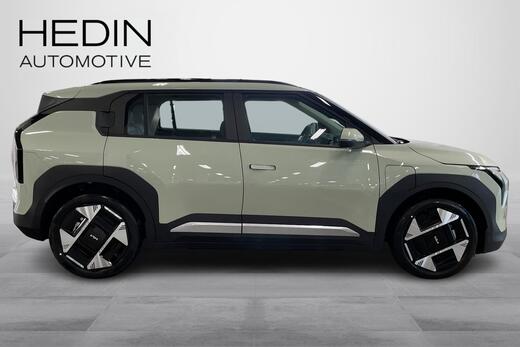 Kia EV3 vaihtoauto
