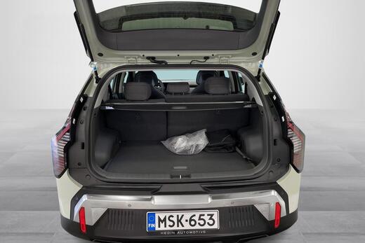 Kia EV3 vaihtoauto