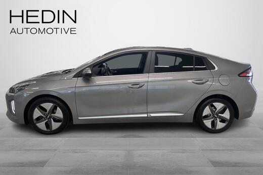 Hyundai IONIQ hybrid vaihtoauto