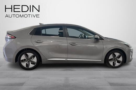 Hyundai IONIQ hybrid vaihtoauto