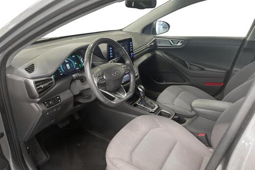 Hyundai IONIQ hybrid vaihtoauto