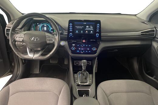 Hyundai IONIQ hybrid vaihtoauto