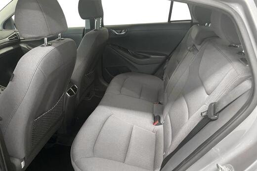 Hyundai IONIQ hybrid vaihtoauto