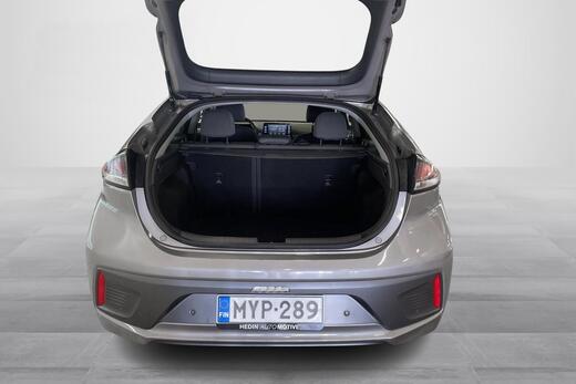 Hyundai IONIQ hybrid vaihtoauto