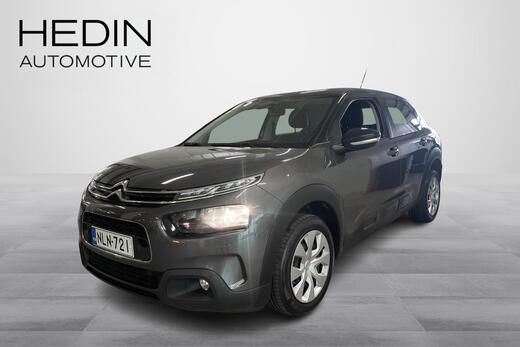 Citroën C4 Cactus vaihtoauto