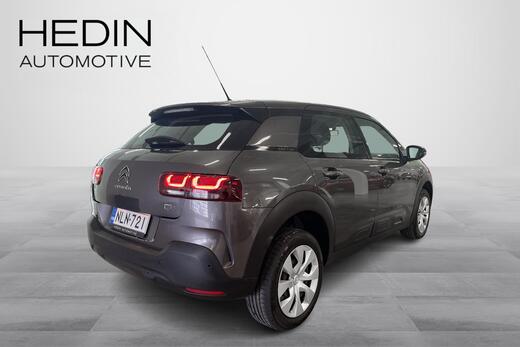 Citroën C4 Cactus vaihtoauto