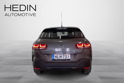 Citroën C4 Cactus vaihtoauto