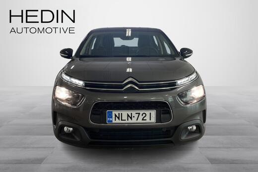Citroën C4 Cactus vaihtoauto