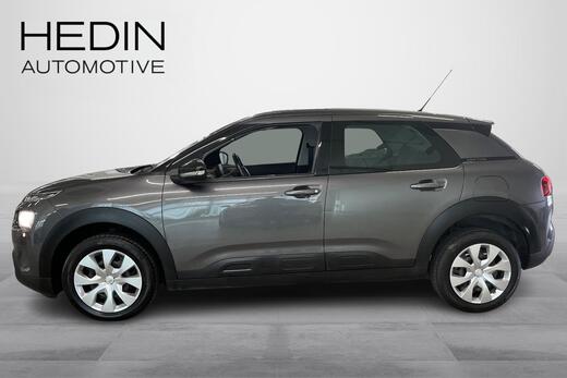 Citroën C4 Cactus vaihtoauto