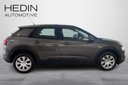 Citroën C4 Cactus vaihtoauto