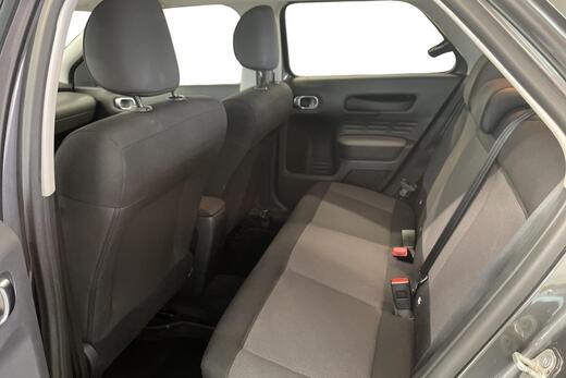 Citroën C4 Cactus vaihtoauto