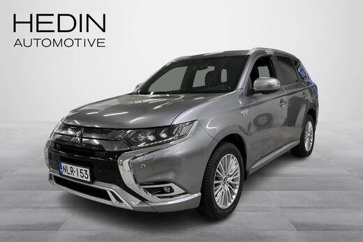 Mitsubishi Outlander PHEV vaihtoauto