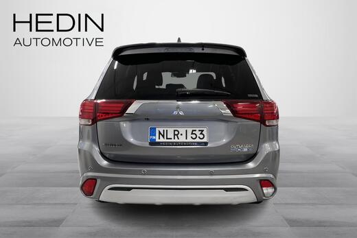 Mitsubishi Outlander PHEV vaihtoauto