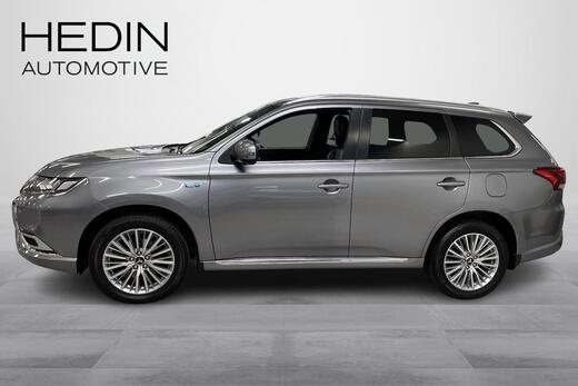 Mitsubishi Outlander PHEV vaihtoauto