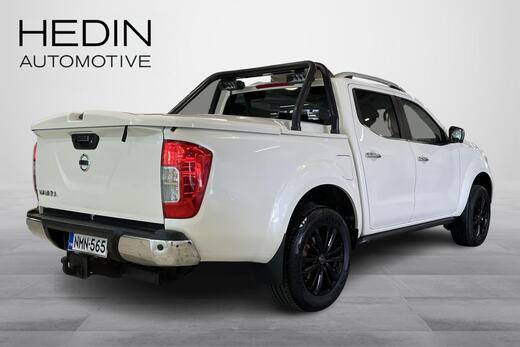 Nissan Navara vaihtoauto