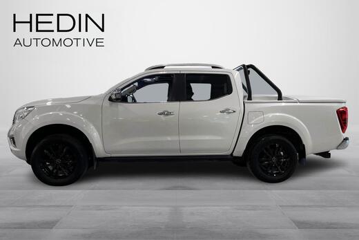 Nissan Navara vaihtoauto
