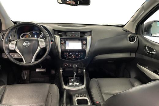 Nissan Navara vaihtoauto