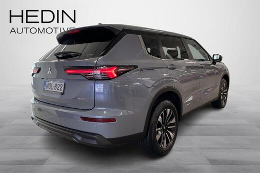 Mitsubishi Outlander vaihtoauto
