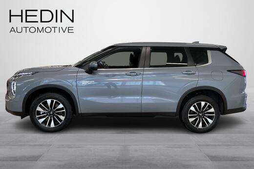Mitsubishi Outlander vaihtoauto