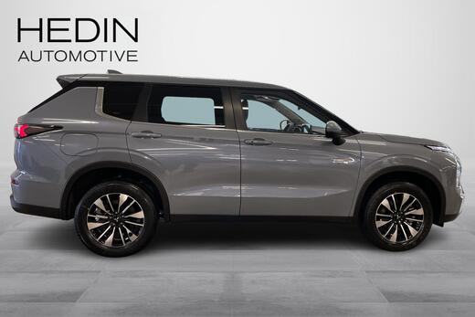 Mitsubishi Outlander vaihtoauto