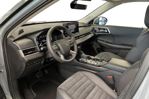 Mitsubishi Outlander vaihtoauto