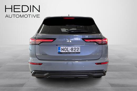 Mitsubishi Outlander vaihtoauto