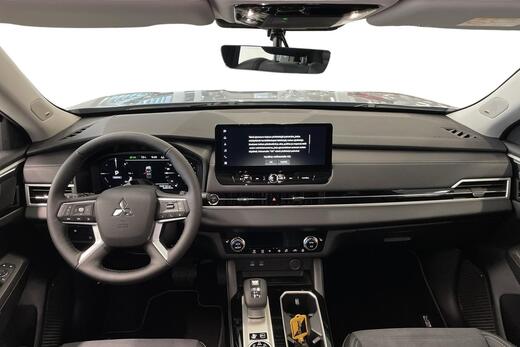 Mitsubishi Outlander vaihtoauto