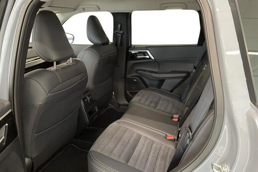 Mitsubishi Outlander vaihtoauto