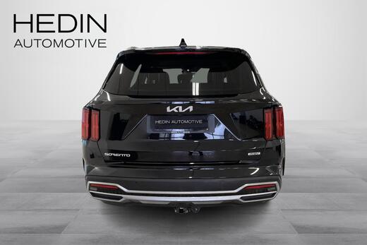 Kia Sorento vaihtoauto