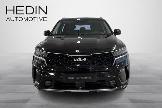 Kia Sorento vaihtoauto