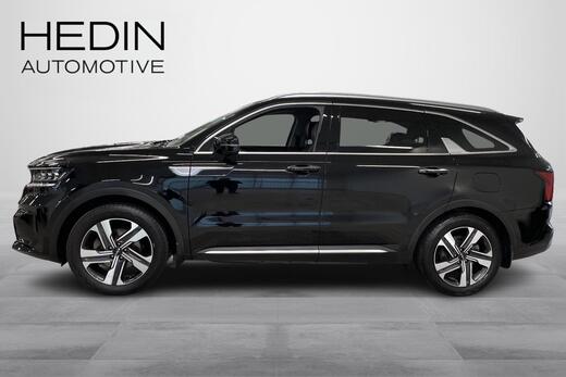 Kia Sorento vaihtoauto
