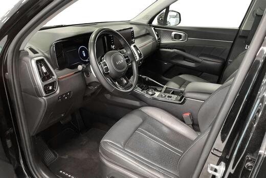 Kia Sorento vaihtoauto