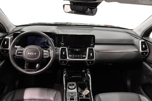 Kia Sorento vaihtoauto