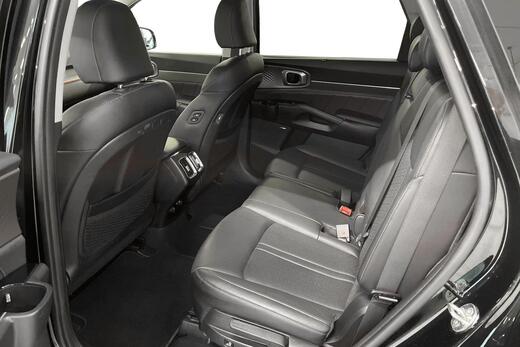 Kia Sorento vaihtoauto