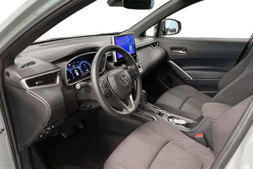 Toyota Corolla Cross vaihtoauto