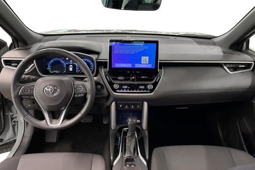 Toyota Corolla Cross vaihtoauto