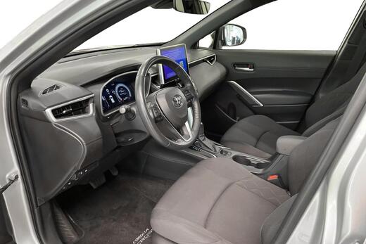 Toyota Corolla Cross vaihtoauto