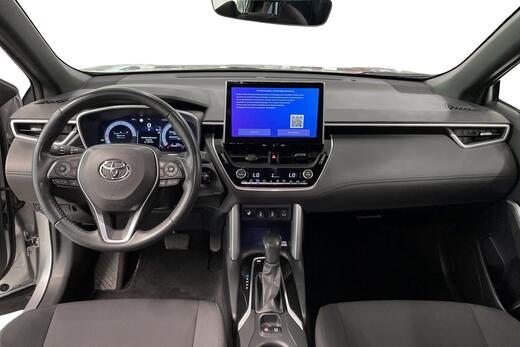 Toyota Corolla Cross vaihtoauto