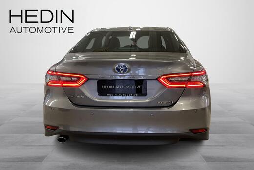 Toyota Camry vaihtoauto